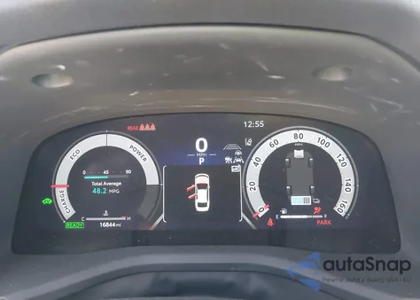 2025 Toyota Camry Xle z USA, uszkodzony, nr VIN 4T1DAACK8SU583703